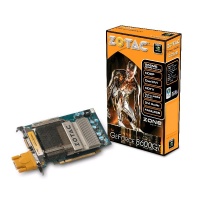 ZOTAC ZONE GeForce 8600 GTS 256MB