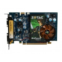 ZOTAC GeForce 8600 GT 512MB GDDR2 (800MHz)