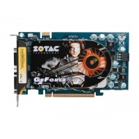 ZOTAC GeForce 8600 GTS 256MB