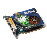 ZOTAC GeForce 8400 GS 256MB GDDR3