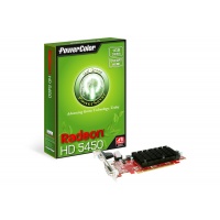 PowerColor Go! Green HD5450 1GB DDR3 HDMI
