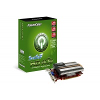 PowerColor SCS3 HD4650 512MB DDR2 (Go Green Edition)
