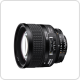 Nikon AF NIKKOR 85mm f/1.4D IF