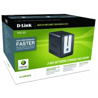 D-Link DNS-323