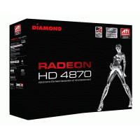 Diamond Multimedia 4870PE5512DT
