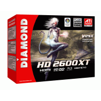 Diamond Multimedia 2600XT256PE4