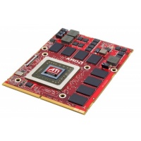 ATI Mobility Radeon HD 4670