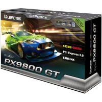 Leadtek WinFast PX9800 GT(Power Efficient)