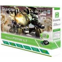 Leadtek WinFast PX9500 GT HDMI(GDDR3, Fan Edition)
