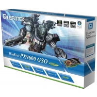 Leadtek WinFast PX9600 GSO Extreme