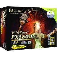 Leadtek WinFast PX6600 GT TDH Extreme SLI Premium Pack