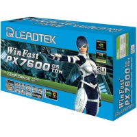 Leadtek WinFast PX7600 GS TDH Low Profile