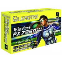 Leadtek WinFast PX7950 GX2 TDH(HDCP Ready)