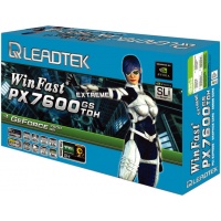 Leadtek WinFast PX7600 GS TDH Extreme