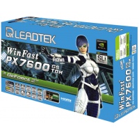 Leadtek WinFast PX7600 GS TDH HDMI