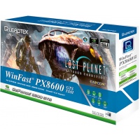 Leadtek WinFast PX8600 GTS TDH (Lost Planet Edition)