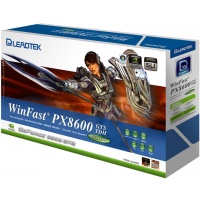 Leadtek WinFast PX8600 GTS TDH Extreme (All-Solid)