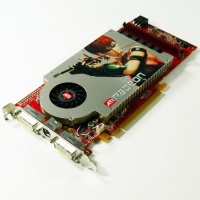 AMD ATI Radeon X1800 GTO