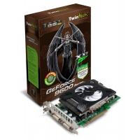 Twintech GF 9600GT XXT EDITION 512MB DDR3 PCI-E 2.0