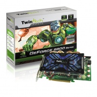 Twintech GF 8800GT 512MB DDR3 PCI-E 2.0 HEATPIPE