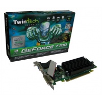 Twintech GF 7100 GS 128Mo DDR2