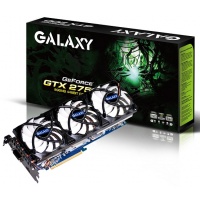 GALAXY GeForce GTX 275 Overclocked