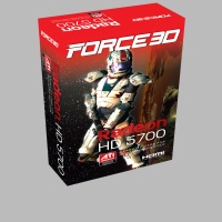 FORCE3D Radeon HD 5750