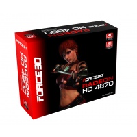FORCE3D Radeon HD 4870