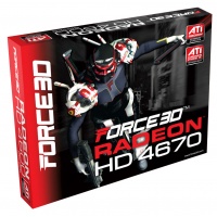 FORCE3D Radeon HD 4670