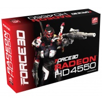 FORCE3D Radeon HD 4550