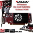 FORCE3D Radeon HD 4350