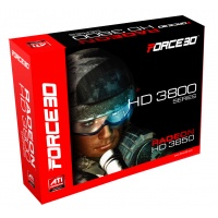 FORCE3D Radeon HD 3850