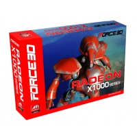 FORCE3D Radeon X1550Pro