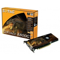 ZOTAC AMP! GeForce 8800GT
