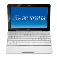 ASUS Eee PC 1008HA (Seashell)