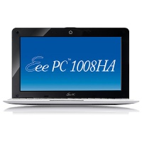 ASUS Eee PC 1008HA (Seashell)