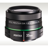 Pentax smc DA L 35MM F2.4 AL