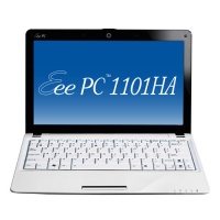 ASUS Eee PC 1101HA (Seashell)