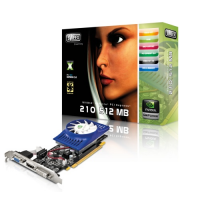Sweex GeForce 210 512 MB PCI Express