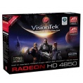 VisionTek Radeon HD 4850 512MB GDDR3