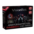 VisionTek Radeon HD 4650 512MB DDR2