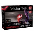 VisionTek Radeon HD 4550