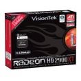 VisionTek Radeon HD 2900XT