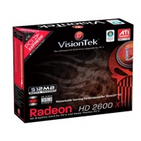 VisionTek Radeon HD 2600XT
