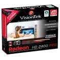 VisionTek Radeon HD 2400 PRO OverClocked Edition