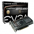 EVGA GeForce GTS 450 Superclocked