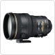 Nikon AF-S NIKKOR 200mm f/2G ED VR II