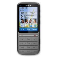NOKIA C3 Touch and Type