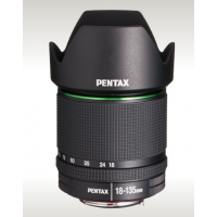 Pentax SMC DA 18-135MM F3.5-5.6ED AL [IF] DC WR