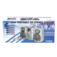 COBY CXCD400